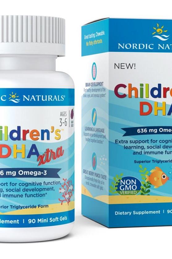 Nordic Naturals - Ultimate Omega Xtra - Nutri.se