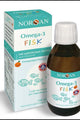 Norsan Omega-3 Fish Oil 150ml framsida