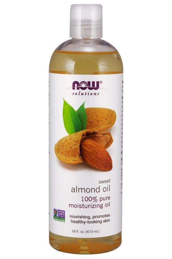 NOW Foods - Almond Oil - Nutri.se