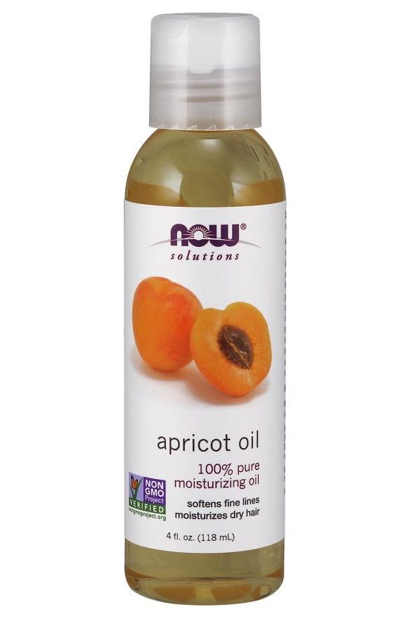 NOW Foods - Apricot Oil - Nutri.se
