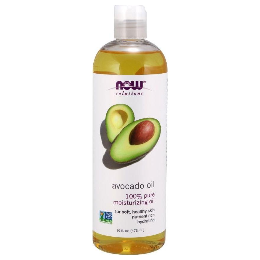 NOW Foods - Avocado Oil - Nutri.se