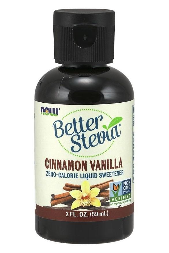 NOW Foods - Better Stevia Liquid - Nutri.se