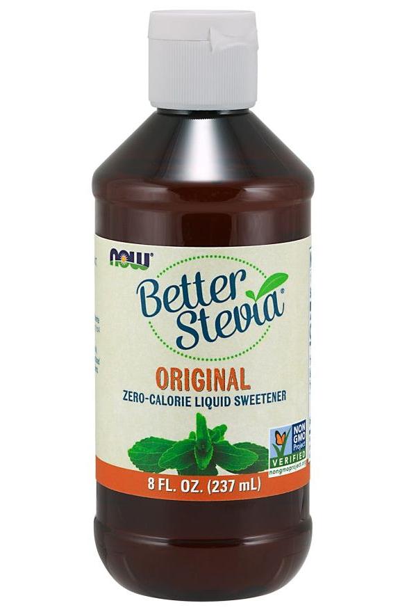 NOW Foods - Better Stevia Liquid - Nutri.se