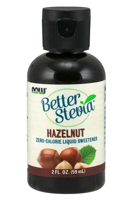 NOW Foods - Better Stevia Liquid - Nutri.se