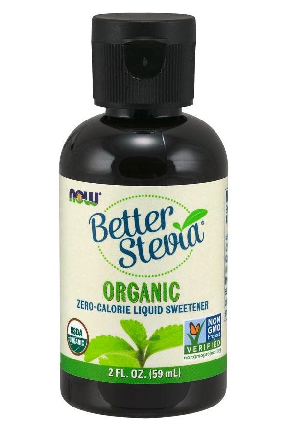 NOW Foods - Better Stevia Liquid - Nutri.se