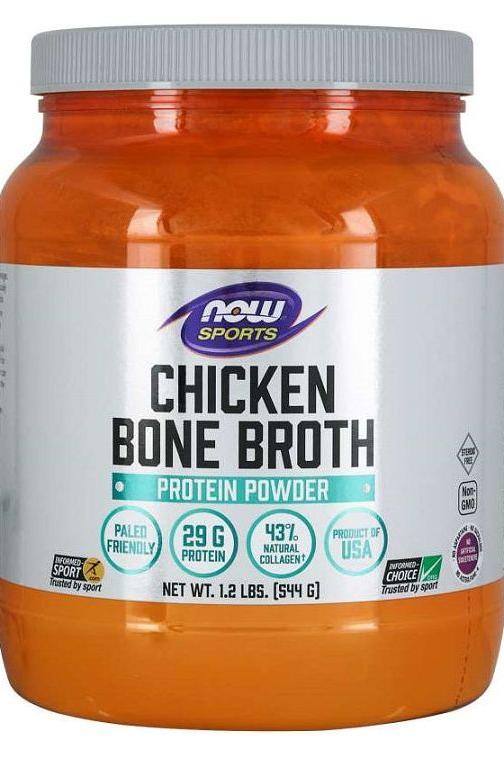NOW Foods - Bone Broth - Nutri.se