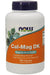 NOW Foods - Cal-Mag DK - 180 kapsler 