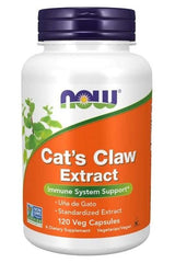 NOW Foods - Cat's Claw Extract - Nutri.se