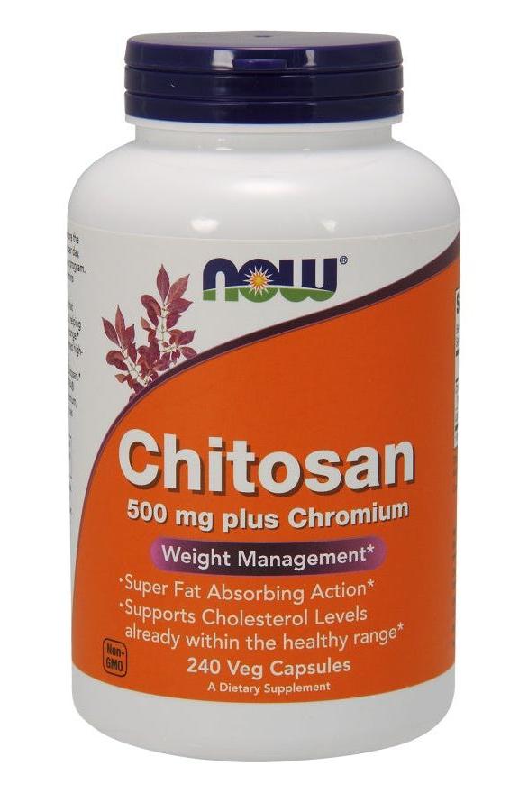 NOW Foods - Chitosan - Nutri.se