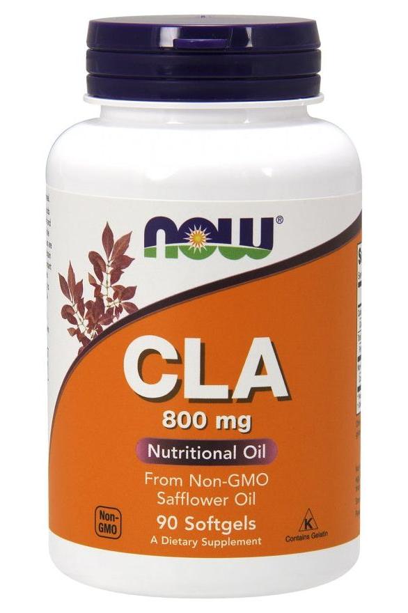 NOW Foods - CLA - Nutri.se