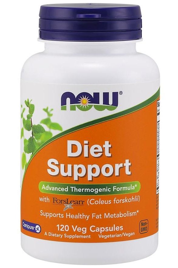 NOW Foods - Diet Support - 120 vcaps - Nutri.se