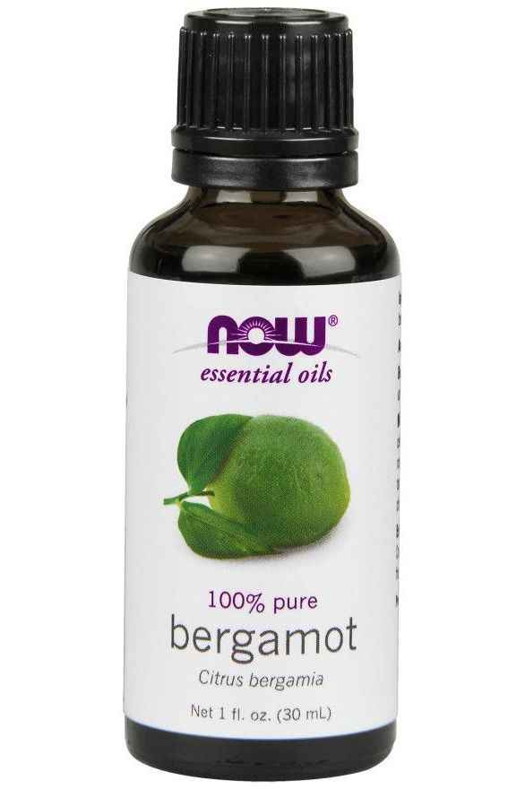 NOW Foods - Essential Oil, Bergamot Oil - 30 ml.