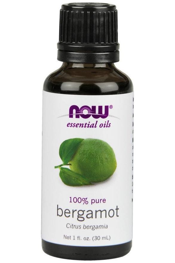 NOW Foods - Essential Oil, Bergamot Oil - 30 ml. - Nutri.se