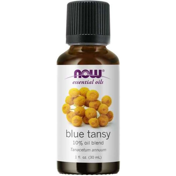 NOW Foods - Essential Oil, Blue Tansy Oil - 30 ml. - Nutri.se