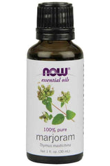 NOW Foods - Essential Oil, Marjoram Oil - 30 ml.