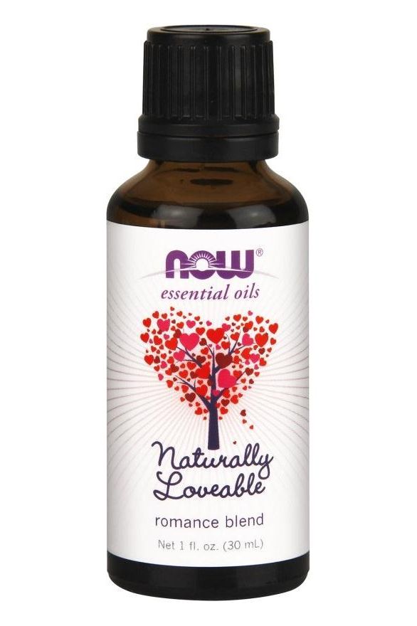 NOW Foods - Essential Oil, Naturally Loveable Oil Blend - 30 ml. - Nutri.se