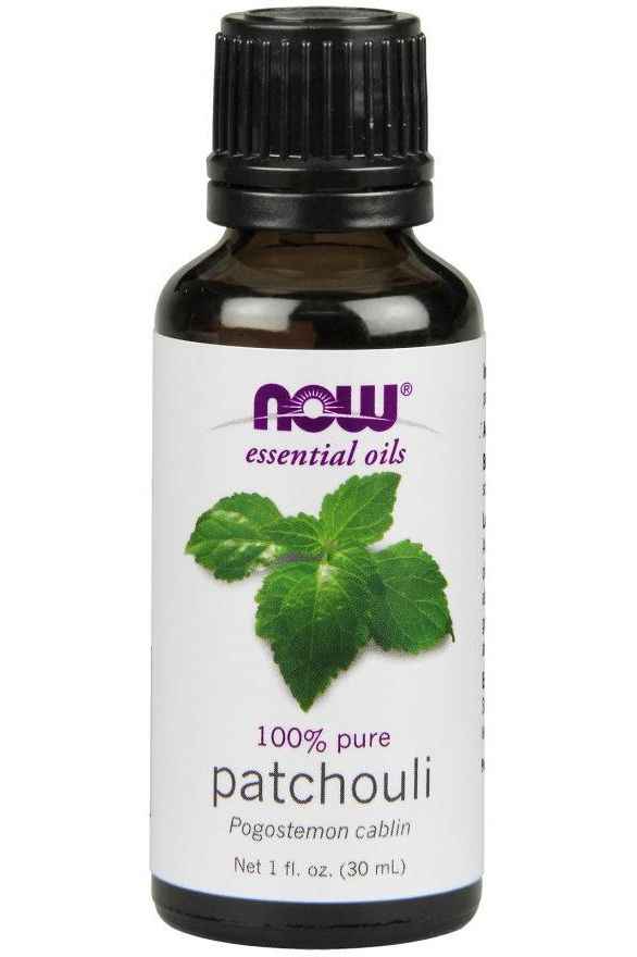 NOW Foods - Essential Oil, Patchouli Oil - 30 ml.