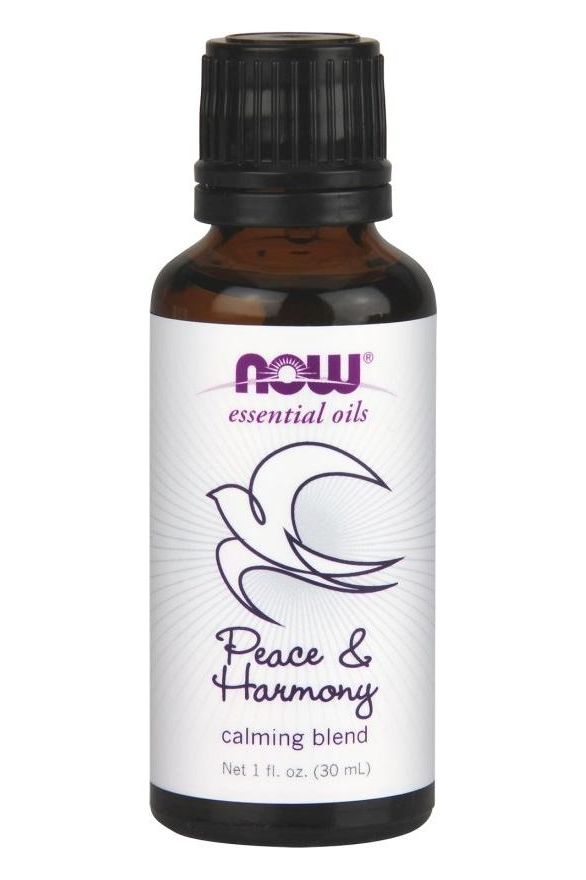 NOW Foods - Essential Oil, Peace & Harmony Oil Blend - 30 ml. - Nutri.se