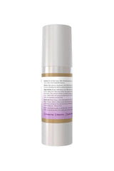NOW® Hyaluronic Acid Firming Serum in a sleek silver bottle, designed to reduce fine lines and smooth skin texture.