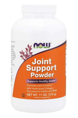 NOW Foods - Joint Support Powder - 312 grams - Nutri.se