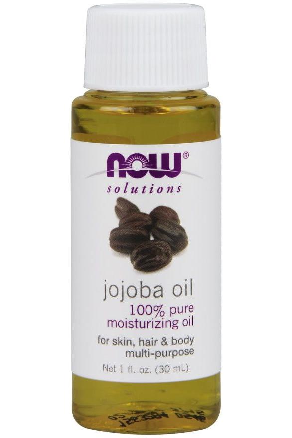 NOW Foods - Jojoba Oil - 100% Pure - Nutri.se