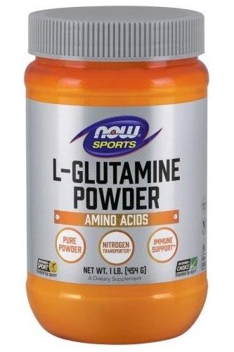 NOW Foods - L-Glutamine - Nutri.se
