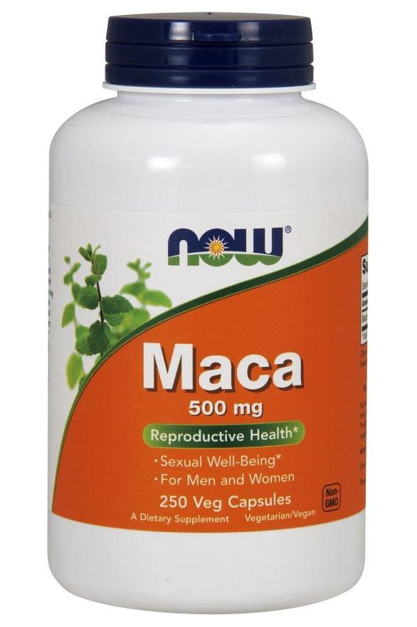NOW Foods - Maca - Nutri.se