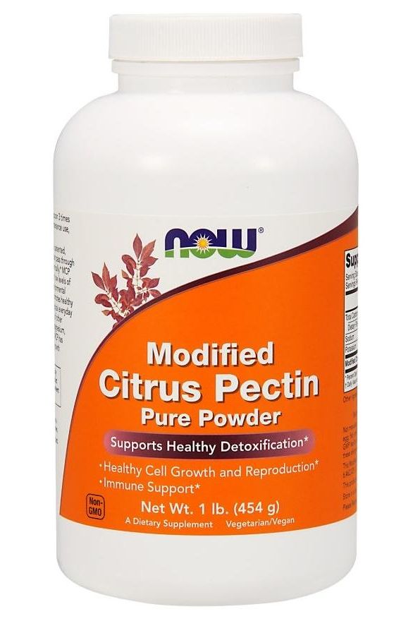 NOW Foods - Modified Citrus Pectin - Nutri.se
