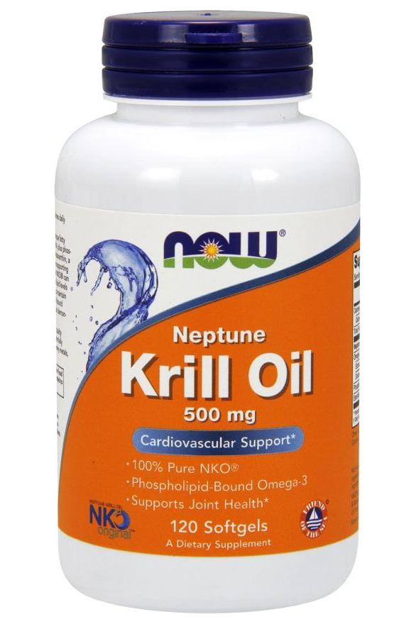 NOW Foods - Neptune Krill Oil - Nutri.se
