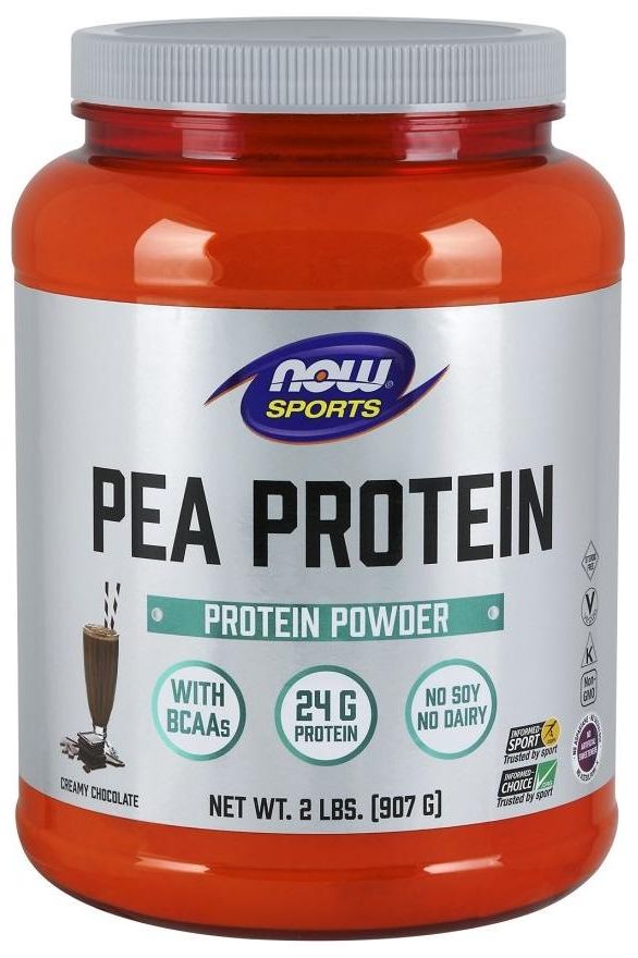 NOW Foods - Pea Protein - Nutri.se