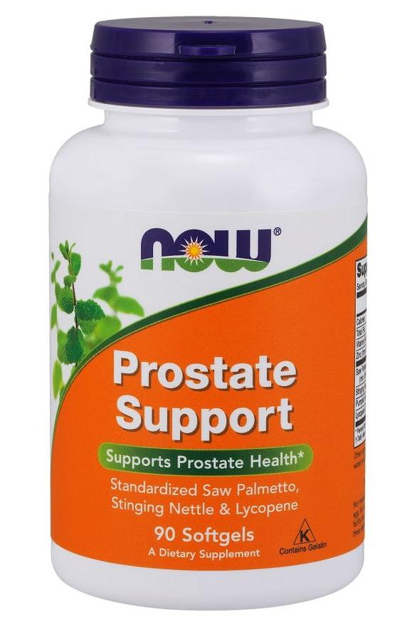 NOW Foods - Prostate Support - Nutri.se