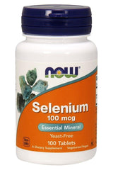 NOW Foods - Selenium - Nutri.se