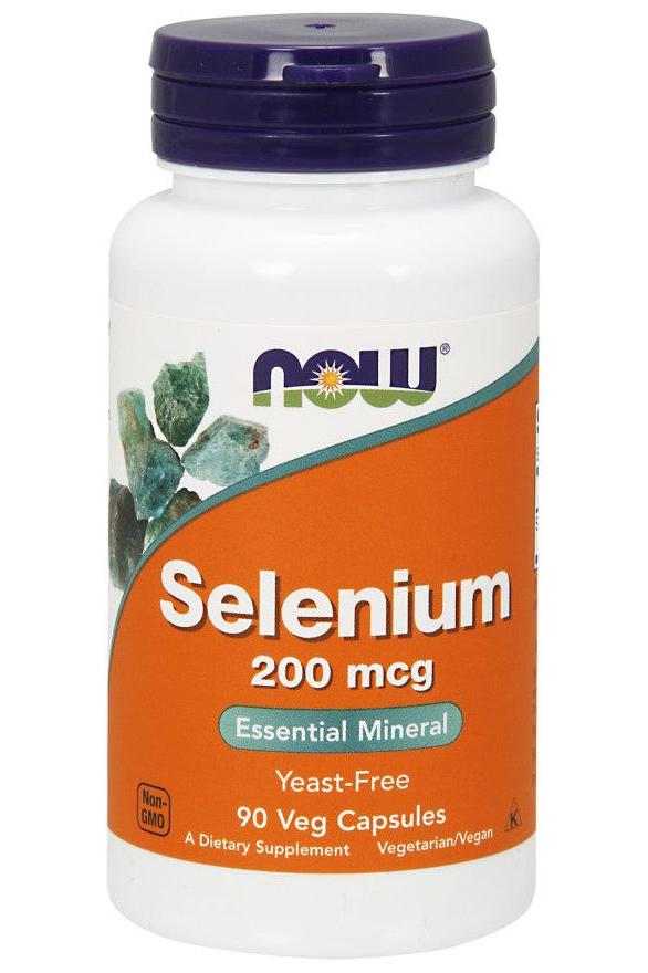 NOW Foods - Selenium - Nutri.se