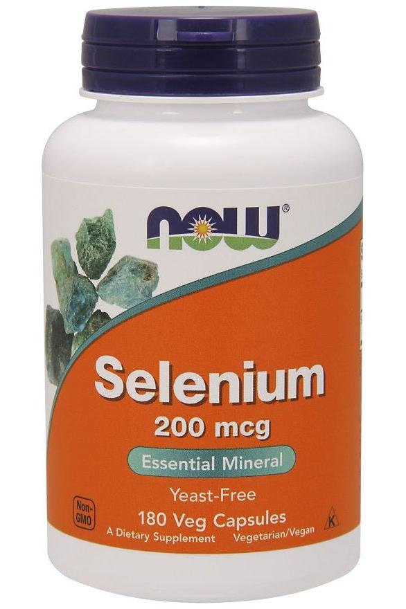 NOW Foods - Selenium - Nutri.se