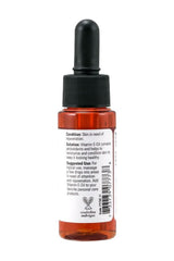 Now Foods Vitamin E Oil 23,000 IU in dropper bottle for skin rejuvenation and hydration.