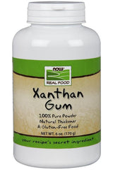 NOW Foods - Xanthan Gum, Pure Powder - 170 grams - Nutri.se