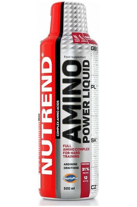 NUTREND - Amino Power Liquid - Nutri.se