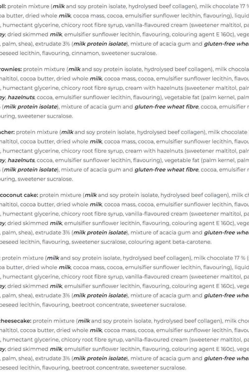 Nutrend - Deluxe bar (KORT DATUM 01-10-2025)