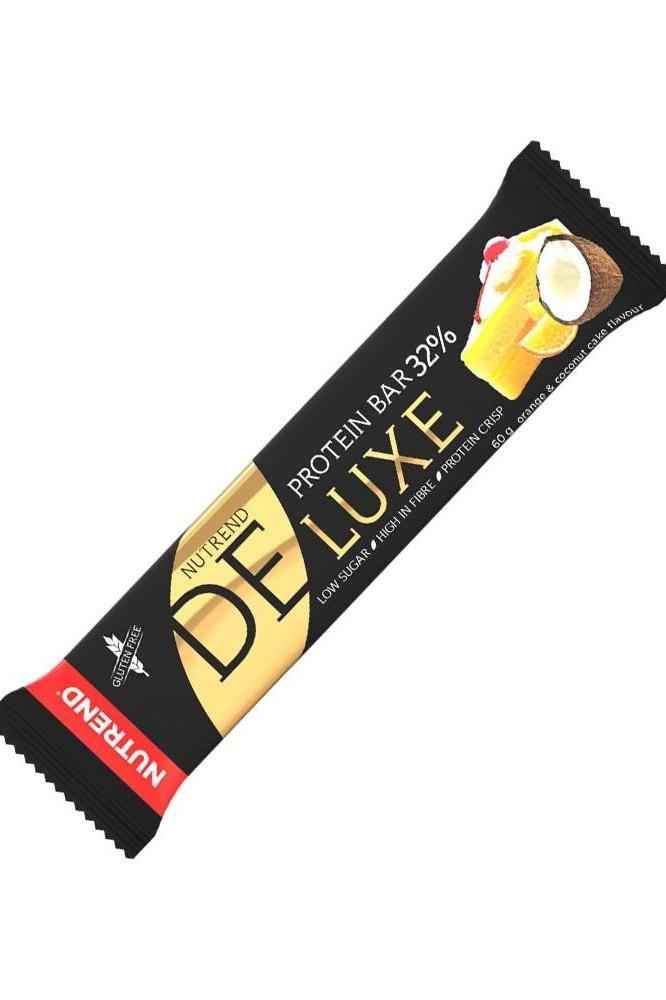 Nutrend - Deluxe bar (KORT DATUM 01-10-2025)