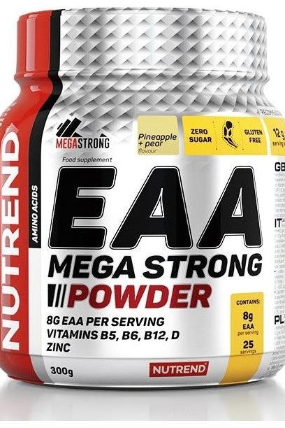 Nutrend - EAA Mega Strong Powder - Nutri.se