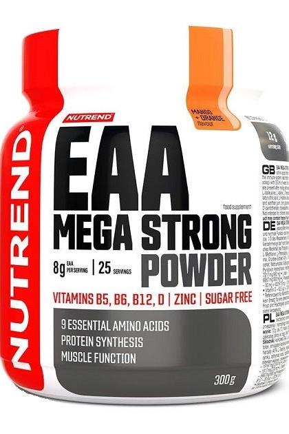 Nutrend - EAA Mega Strong Powder - Nutri.se
