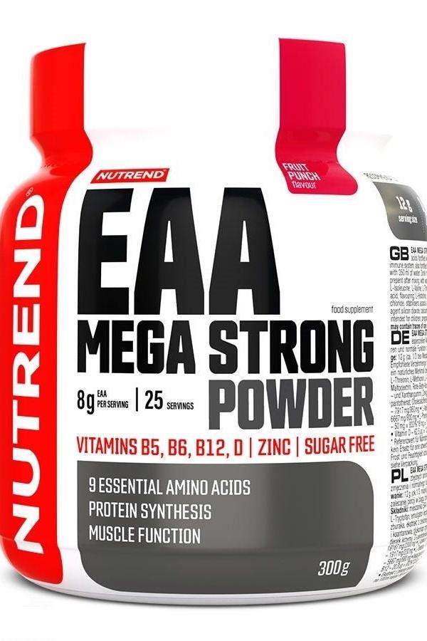 Nutrend - EAA Mega Strong Powder - Nutri.se