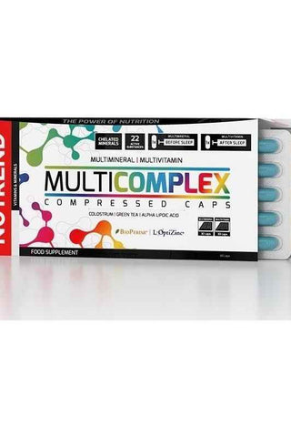 Multicomplex Compressed Caps framsida