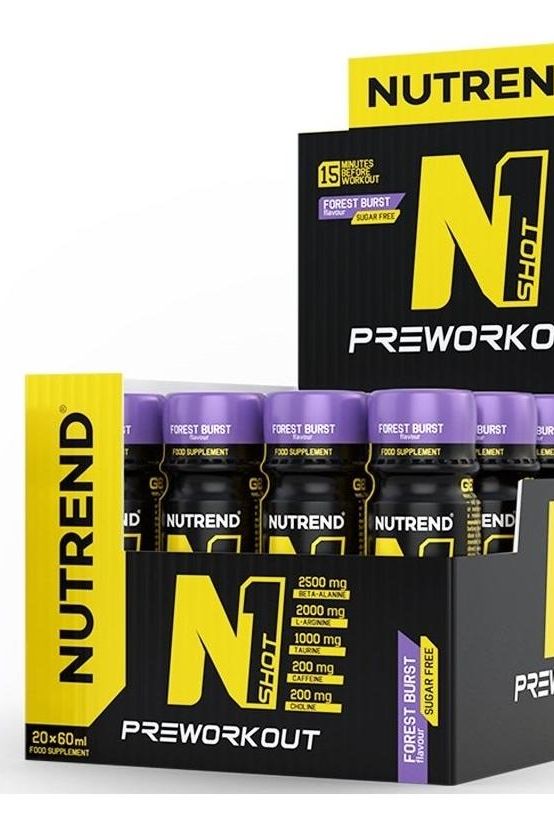 NUTREND - N1 Shot - Nutri.se