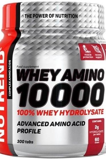 NUTREND - Whey Amino 10 000 - Nutri.se
