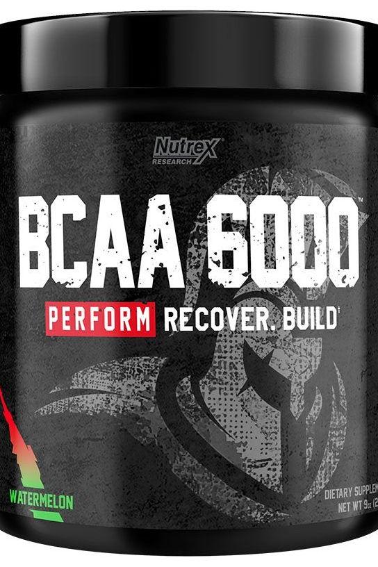 NUTREX - BCAA 6000 - Nutri.se