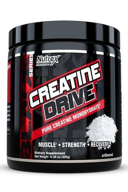 Nutrex - Creatine Drive - Nutri.se