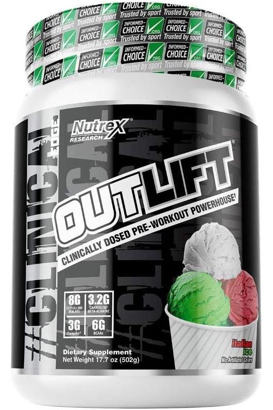 NUTREX - OutLift - Nutri.se