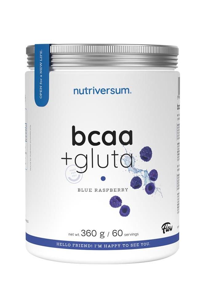 Nutriversum - BCAA + GLUTA - Nutri.se