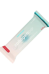 Nutriversum Collagen Bar packaging with premium collagen and protein for guilt-free snacking.